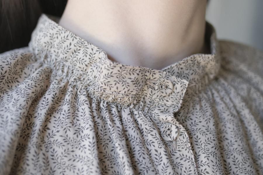 SUSURI | メロフォンブラウス - c a b i n e t O N L I N E S T O R E