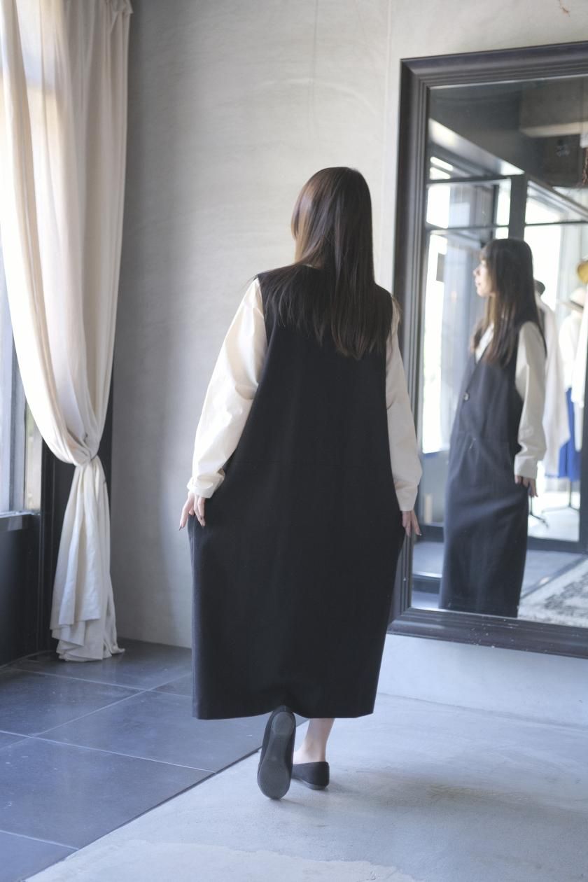 atelier naruse | ジャンパースカート - c a b i n e t