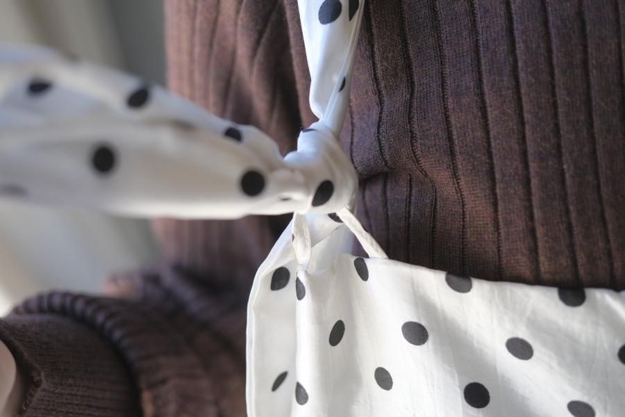 BUNON | Wide Jumper Skirt - c a b i n e t O N L I N E S T O R E