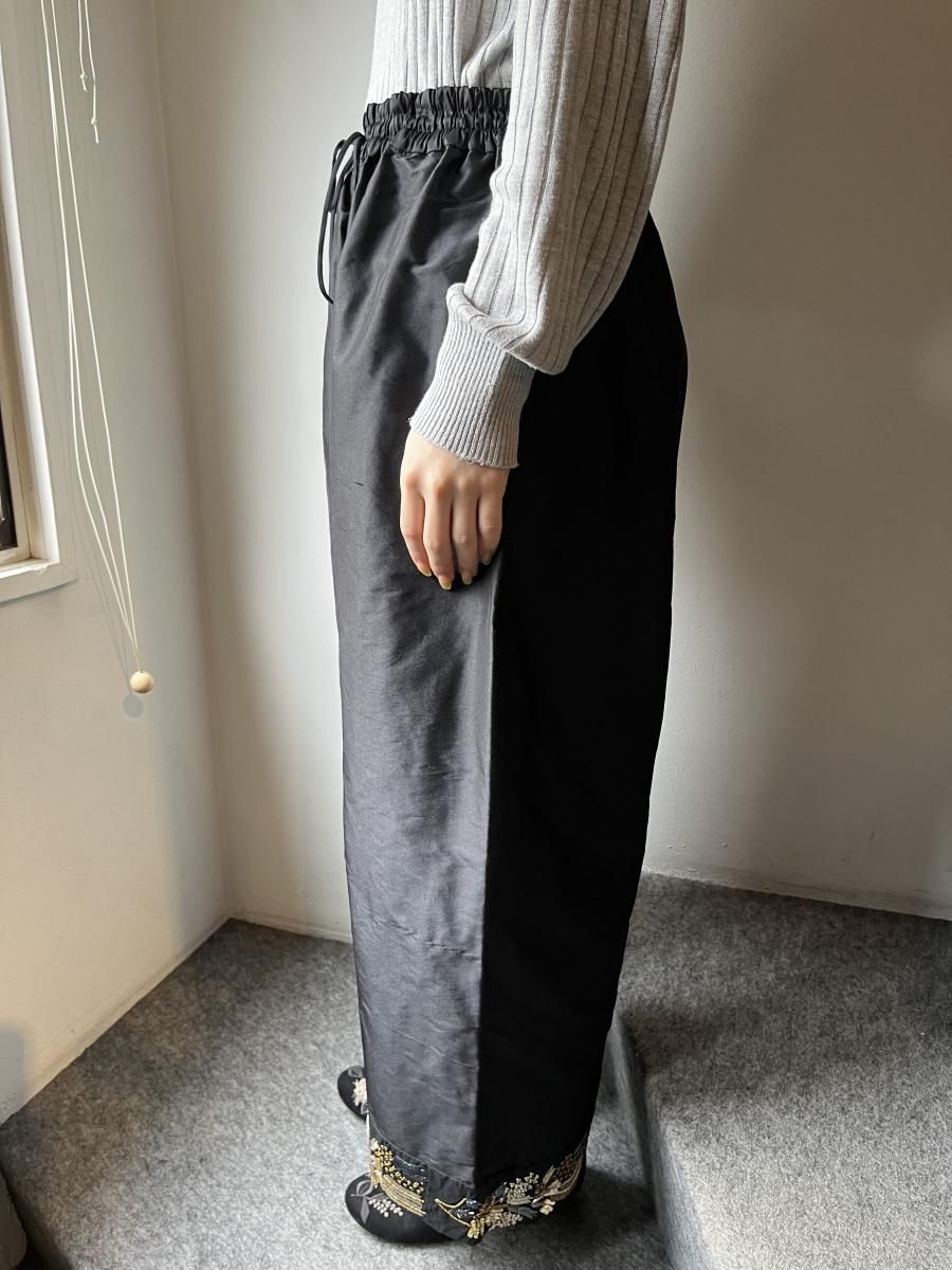 TOWAVASE | MANON パンツ - c a b i n e t O N L I N E S T O R E TOWAVASE | MANON パンツ - c a b i n e t O N L I N E S T O R E