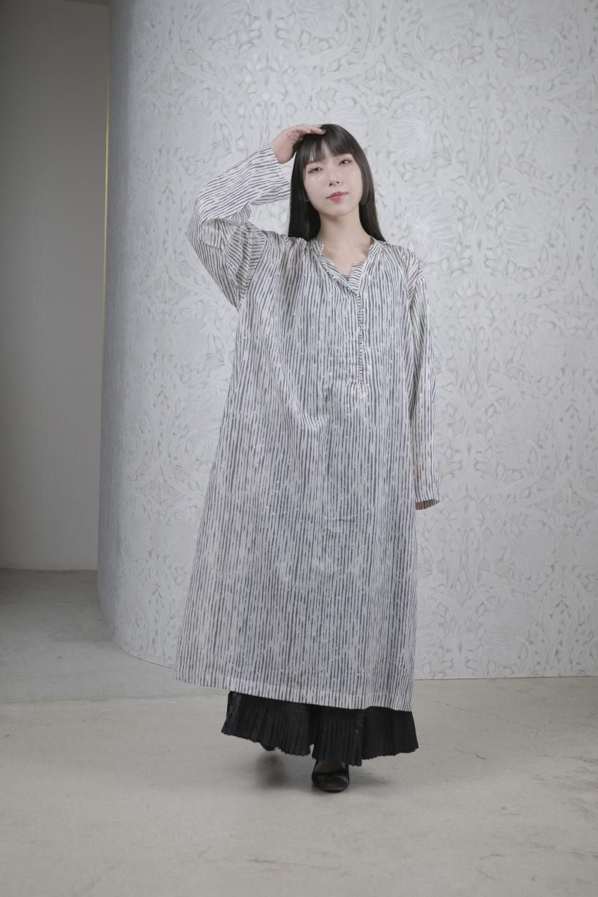 刺繍とキルティングと、 ：BUNON | SUNNY CLOUDY RAINY（サニー