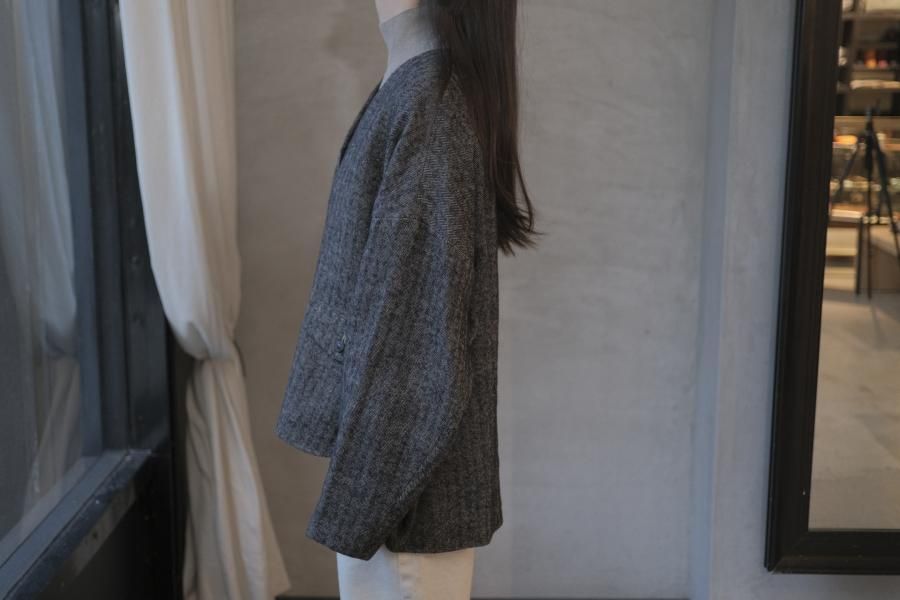 atelier naruse | スモック - c a b i n e t O N L I N E S T O R E