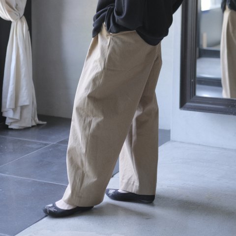 ASEEDONCL&#214;UD / Handwerkers / HW wide trousers			