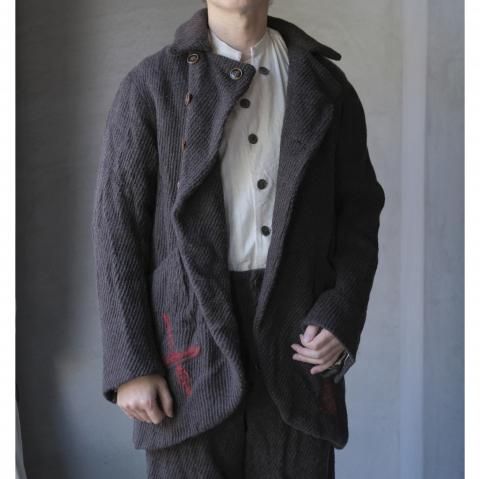 yuta matsuoka コート YUTA MATSUOKA [ ユウタマツオカ ] - 公式通販サイト LOOM