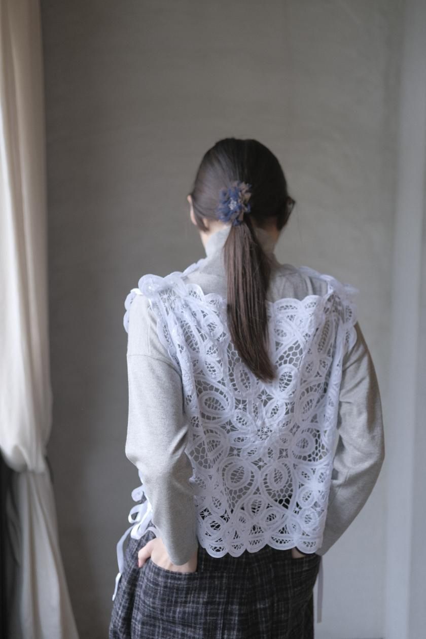 Héritier | batten parts gilet - c a b i n e t O N L I N E