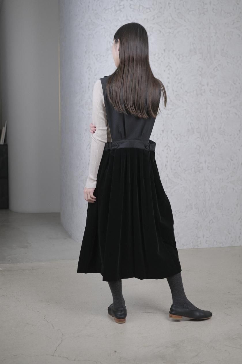 POTTERINA O.P. | エプロンワンピース - c a b i n e t