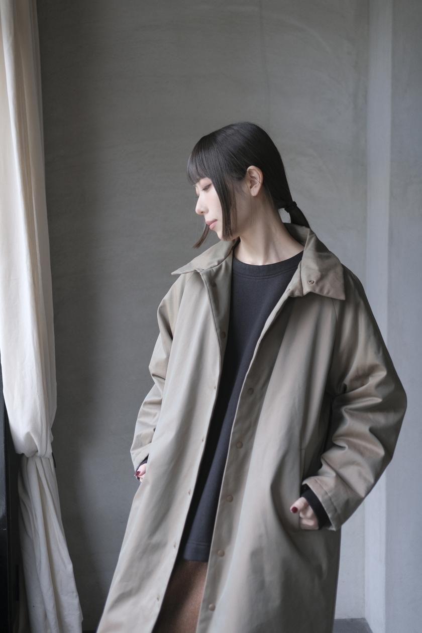 アトリエナルセcotton batting coat 中綿コート サイズ1 atelier