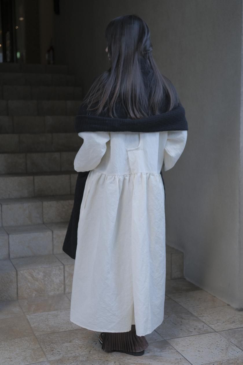 ワイドスリーブワンピース | Native Village - c a b i n e t