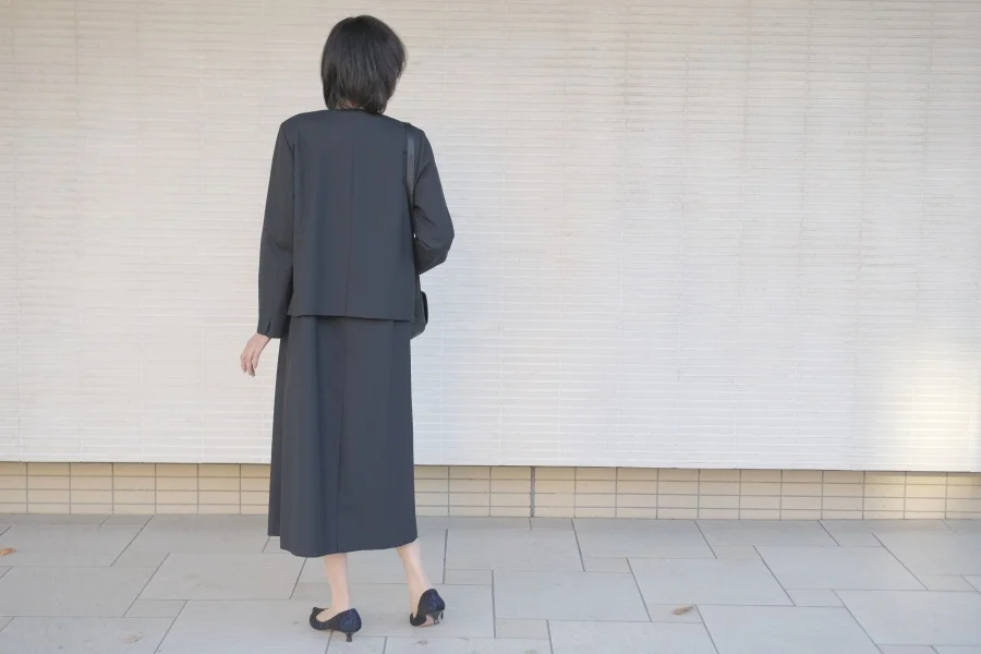 atelier naruse | フォーマルAラインワンピース - c a b i n e t atelier naruse | フォーマルAラインワンピース - c a b i n e t