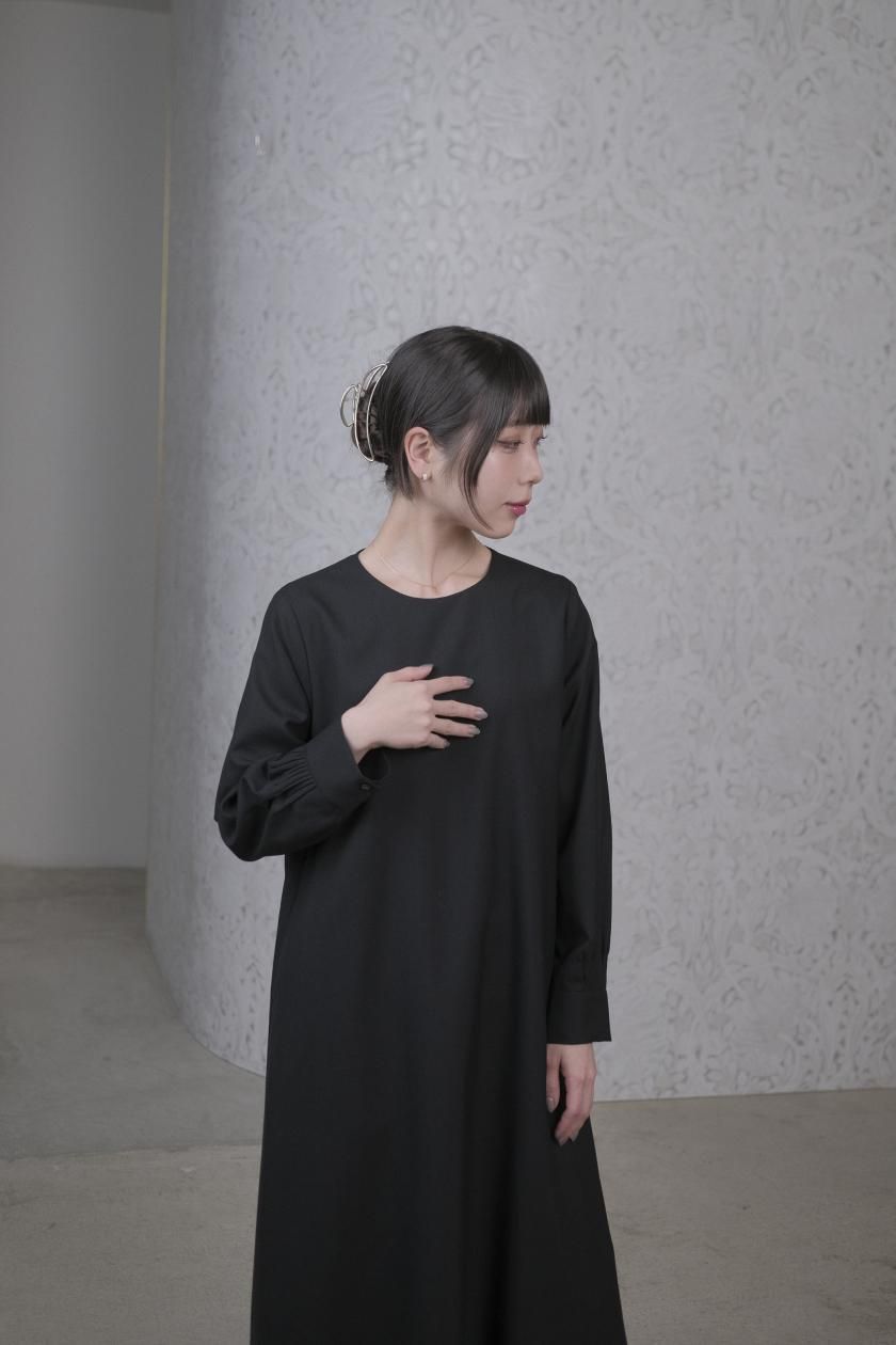 atelier naruse | フォーマルAラインワンピース - c a b i n e t