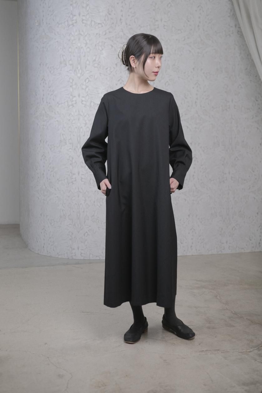 atelier naruse | フォーマルAラインワンピース - c a b i n e t