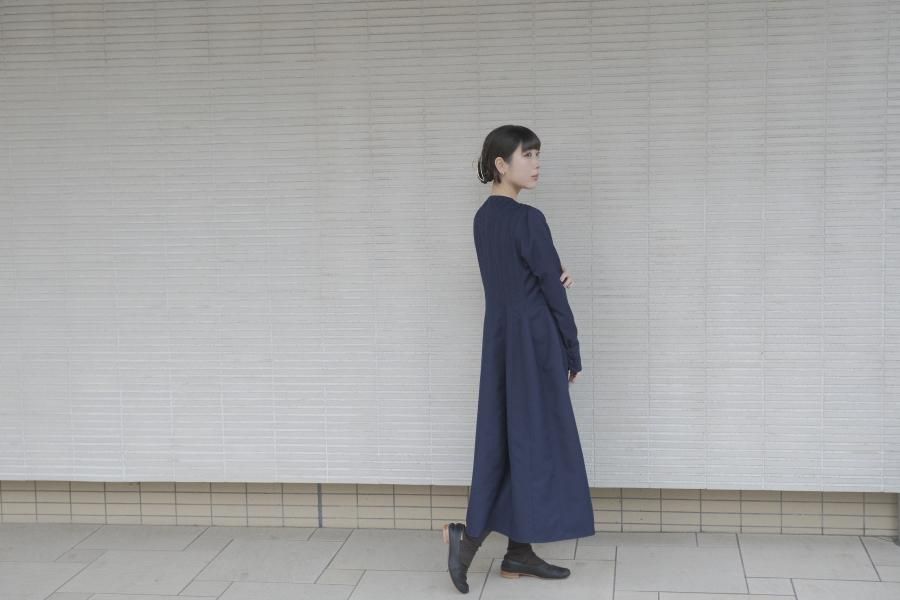 YAB-YUM ロングコート YAB-YUM | VERTICAL CUT COAT - c a b i n e t O N L I N E