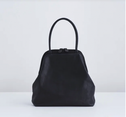 Ense / gamaguchi bag