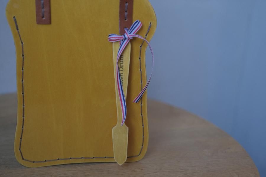 Aiken Drum / ウッドバッグ トースト - c a b i n e t O N L I N E