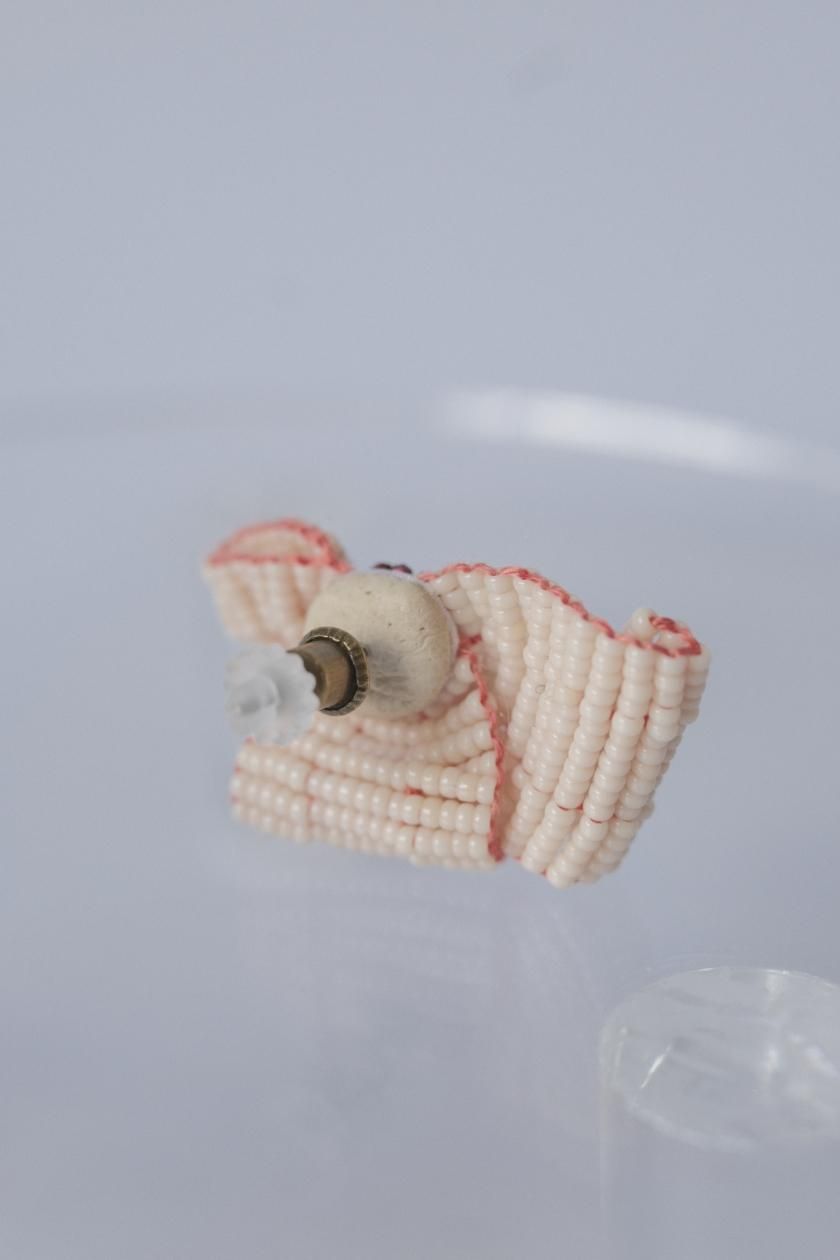 tamas | まどろみ pink | イヤリング・ピアス - c a b i n e t