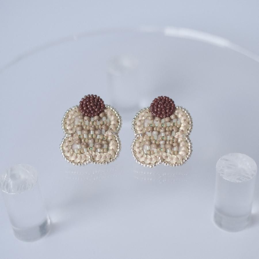 tamasピアス tamas | Queue | Silver ピアス - c a b i n e t O N L I N E