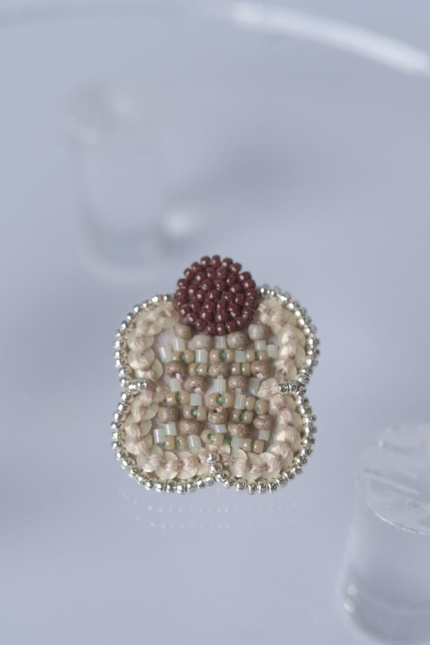 tamas | Queue | Silver ピアス - c a b i n e t O N L I N E