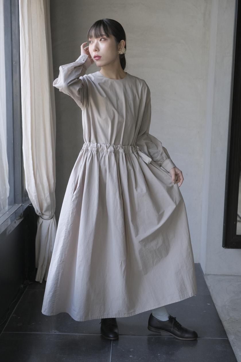 cosmic wonder オーガニックコットン ワンピース COSMIC WONDER | 農作業用オーガニックドレス - c a b i n e t