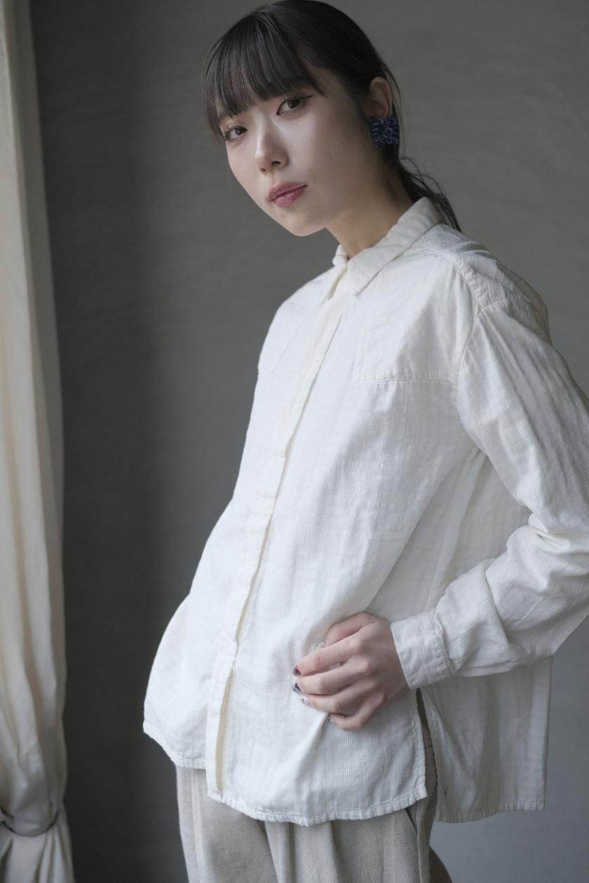 【35％OFF】 WONDER COSMIC | t e n i b a c - シャツ オーガニックコットン トップス