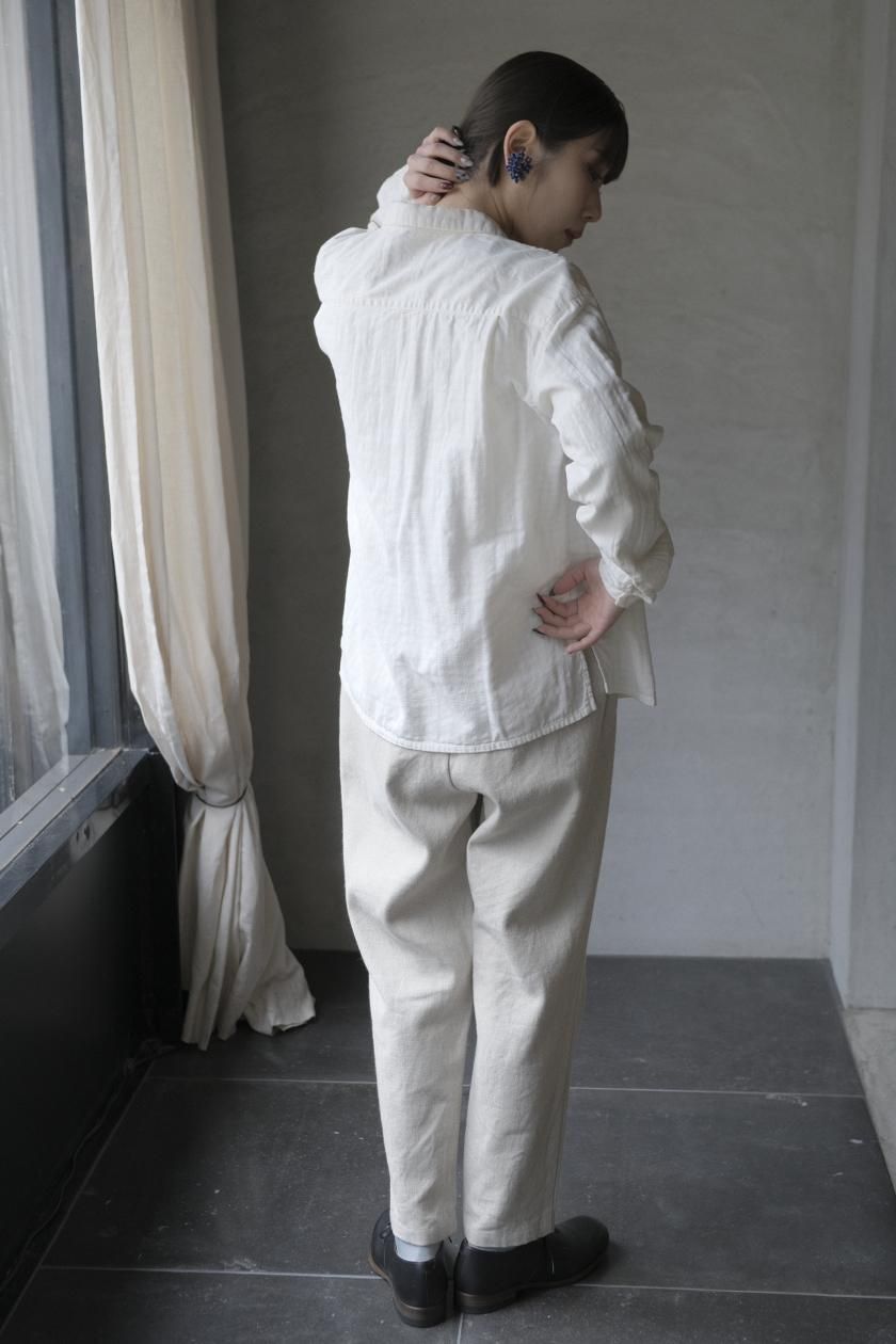 COSMIC WONDER | オーガニックコットン シャツ - c a b i n e t