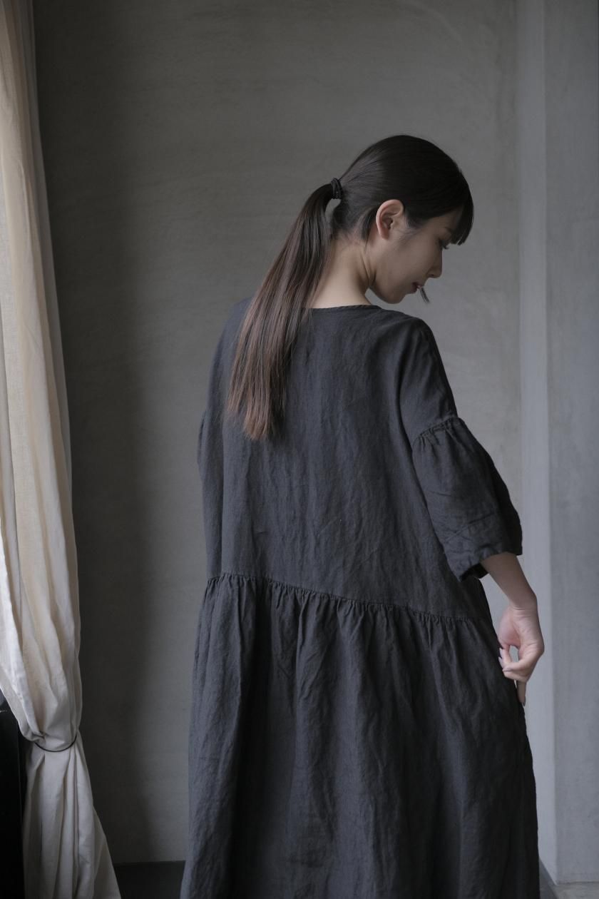 GASA＊ | 雲の海 スタンドカラーハーフコート - c a b i n e t