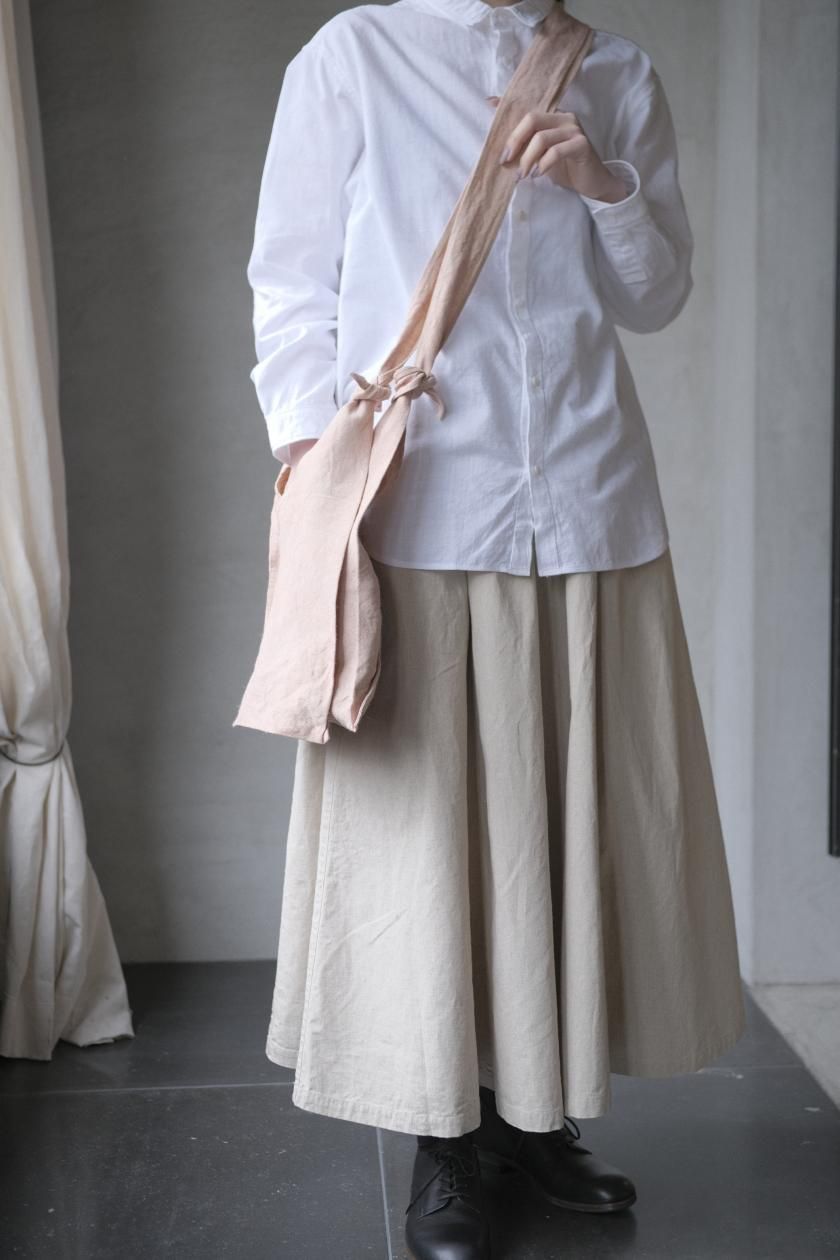 MITTAN|大麻綿ウェザースカート - c a b i n e t O N L I N E S T O R E