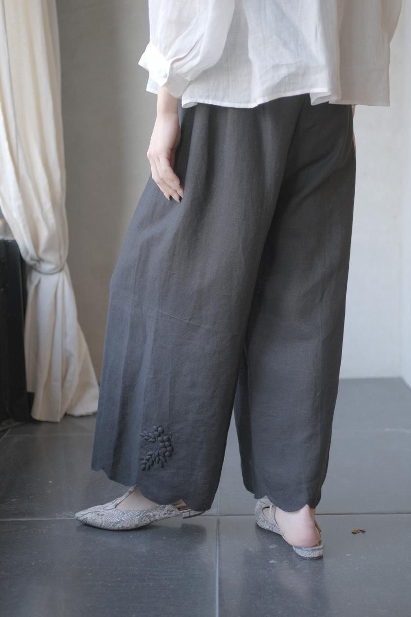 パンツ TOWAVASE Bon Voyage pants 07222304_687f9a7cc04d0.jpg