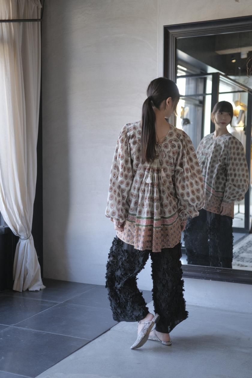 TOWAVASE | アンヌパンツ - c a b i n e t O N L I N E S T O R E