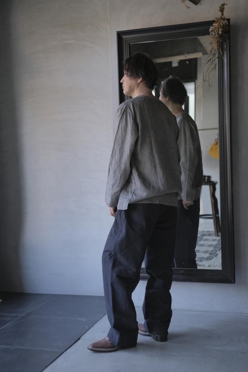 mittan 綿パンツ 2　M〜L程度　黒 mittan 綿パンツ 2 M〜L程度 黒