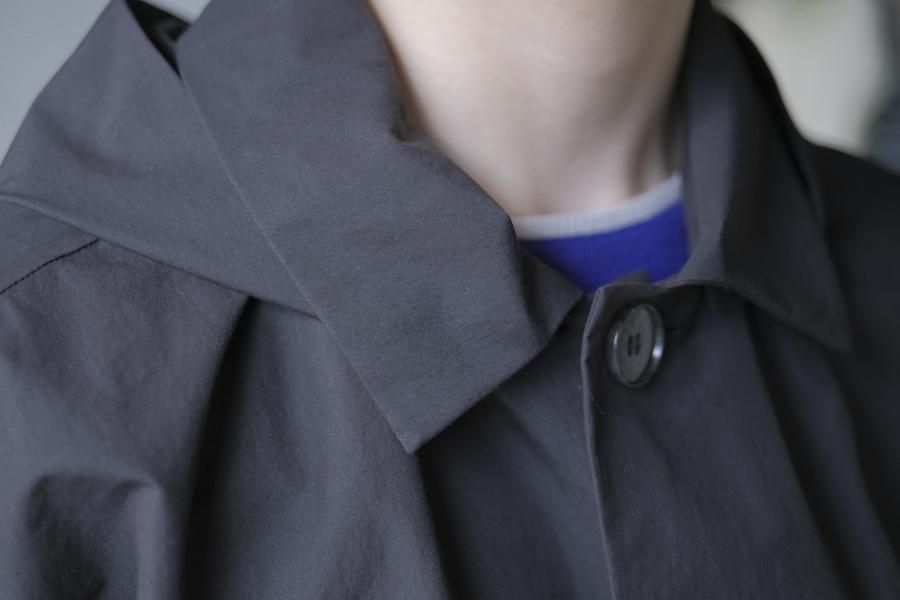 atelier naruse | フーデットコート - c a b i n e t atelier naruse | フーデットコート - c a b i n e t
