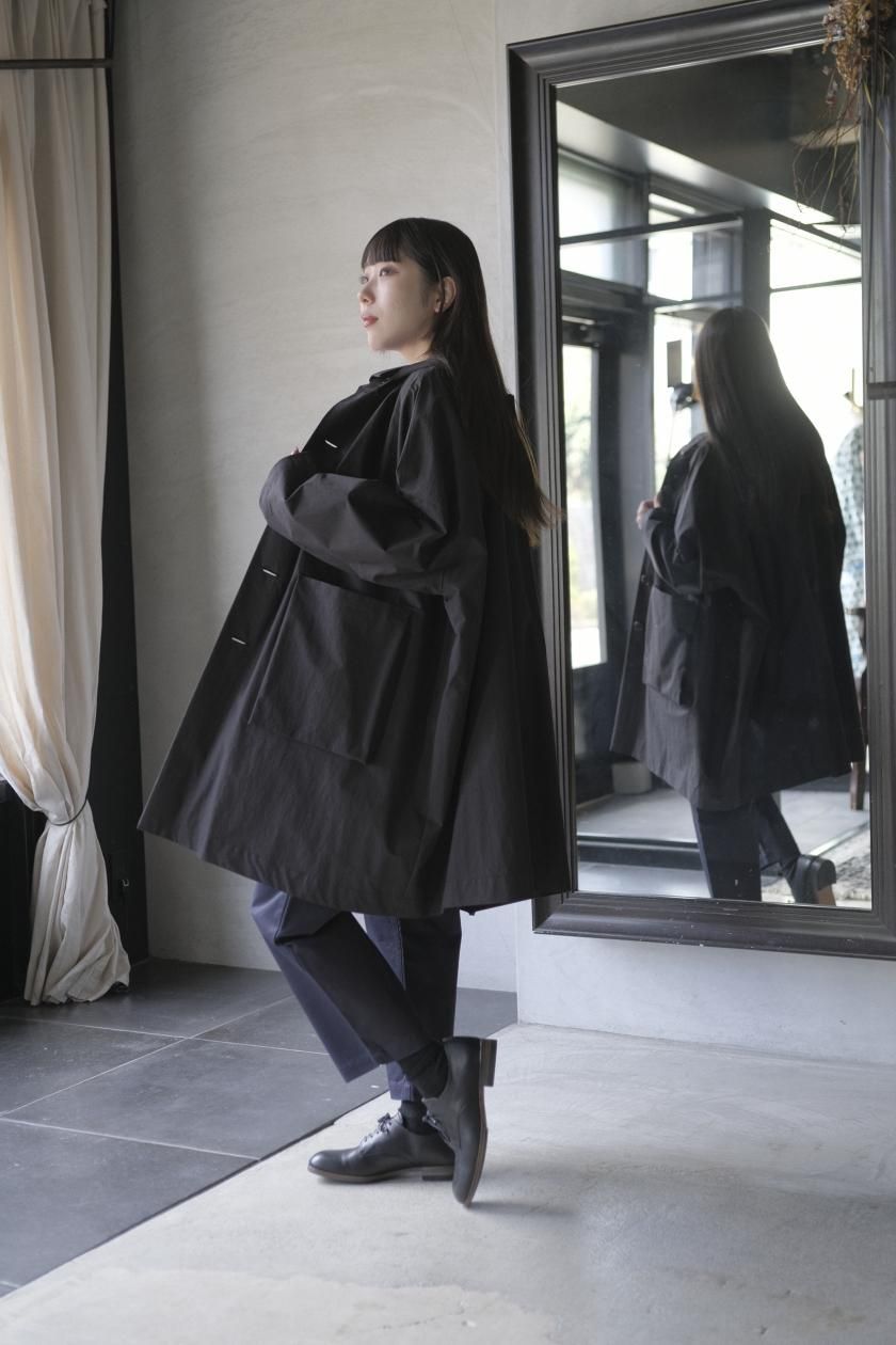 atelier naruse | フーデットコート - c a b i n e t