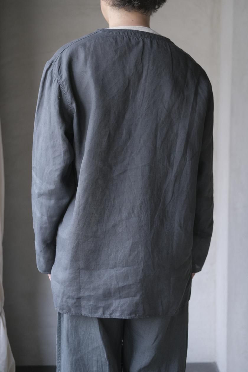 MITTAN | 大麻長袖プルオーバー - c a b i n e t O N L I N E S T O R E