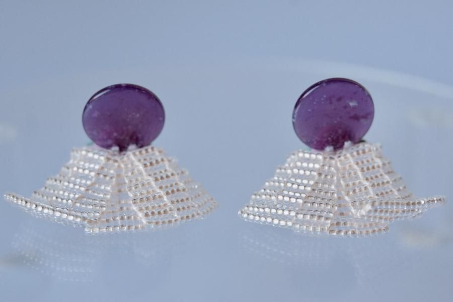 tamas 木陰の母子 ピアス tamas 木陰の母子 Pierce | KOKO