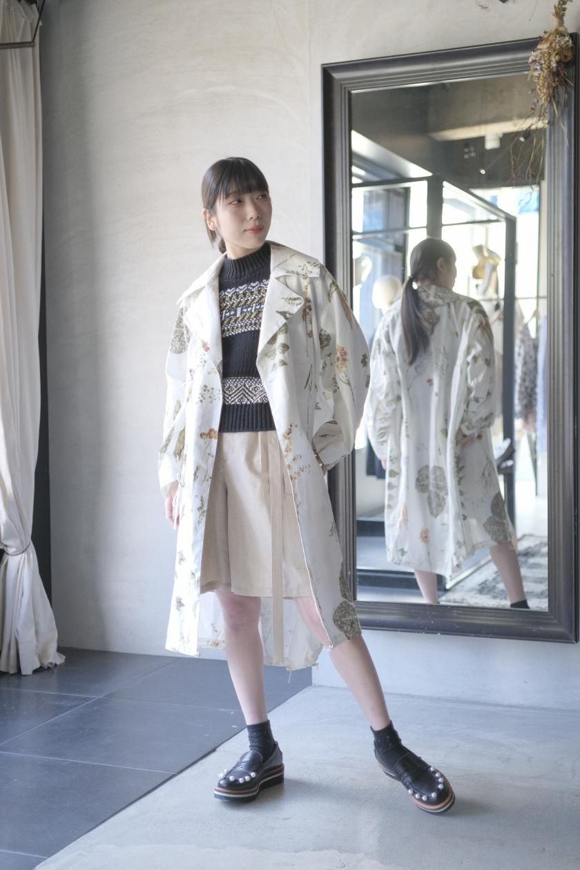 ASEEDONCLOUD 花柄長袖シャツ 楽天市場】花柄 シャツ（サイズ（S/M/L）SS）の通販
