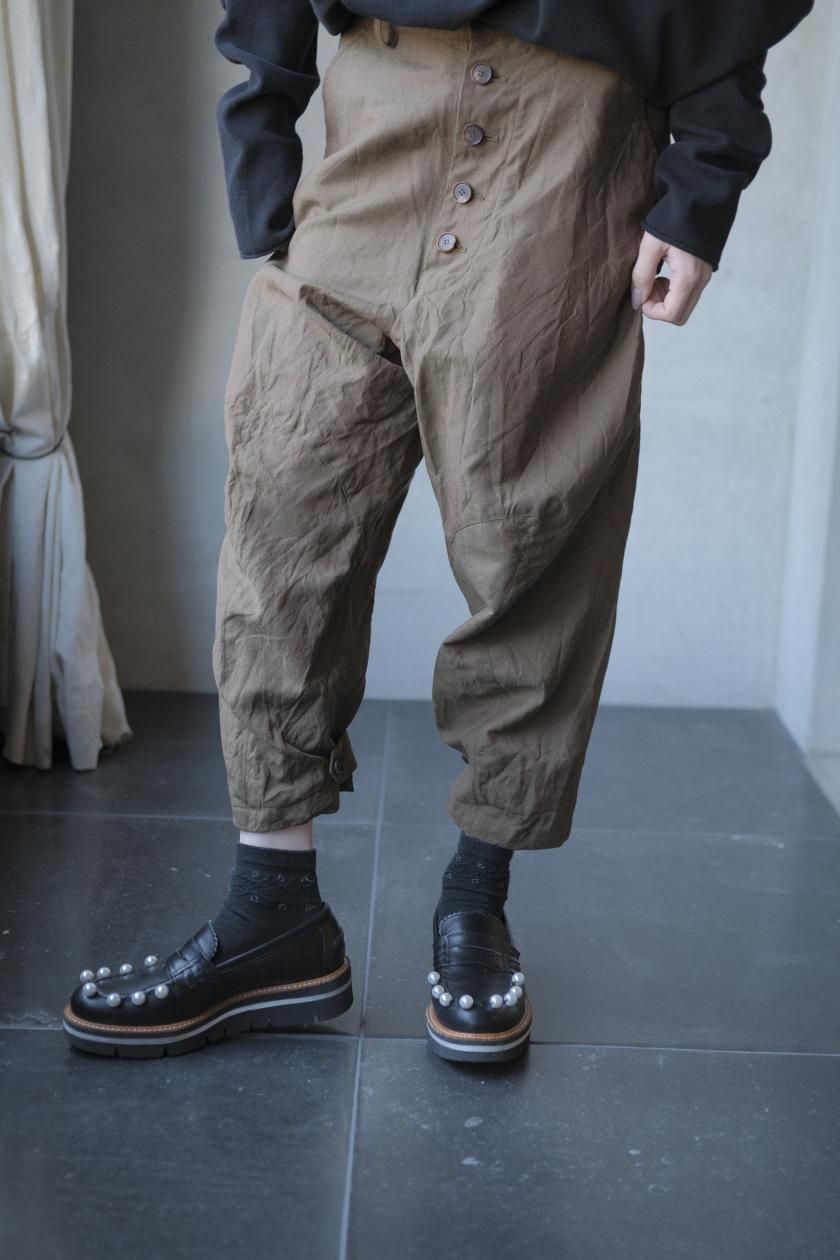 セール】 Selvedge Denim ロールアップパンツ （デニムパンツ
