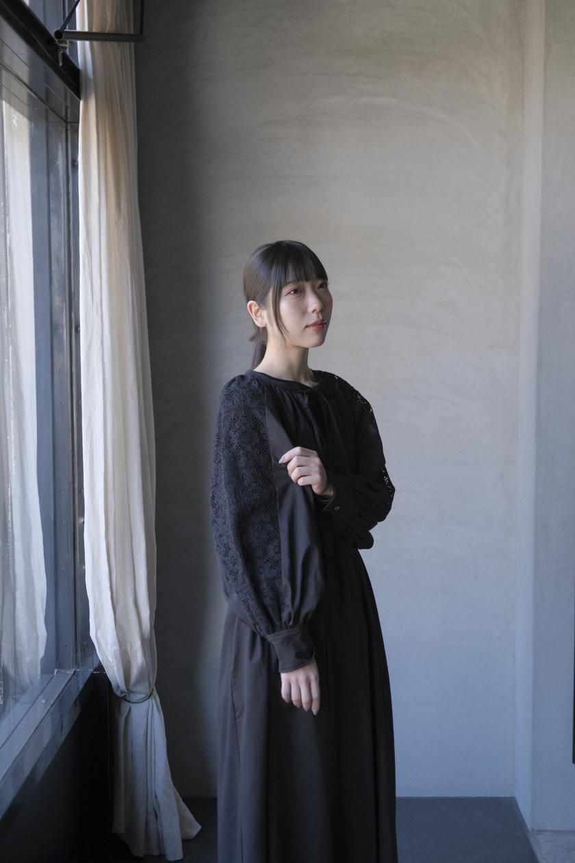 【美品】heriter エリテ　クルーニーレース　ドレス 183266796_o3.jpg?