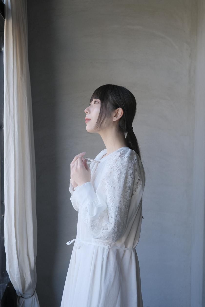 【美品】heriter エリテ　クルーニーレース　ドレス Héritier | クルーニーレースドレス - c a b i n e t