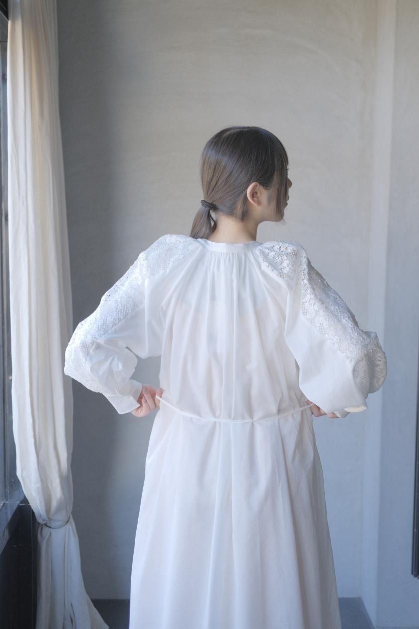 Héritier | クルニレースドレス - c a b i n e t O N L I N E S T O R E