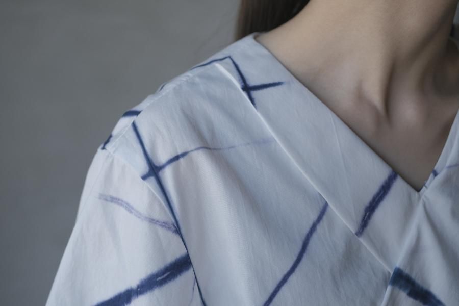 ohta | shibori tops - c a b i n e t O N L I N E S T O R E