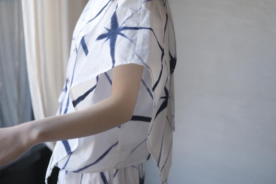 ohta yuki wide pants pt-08P | O V E R