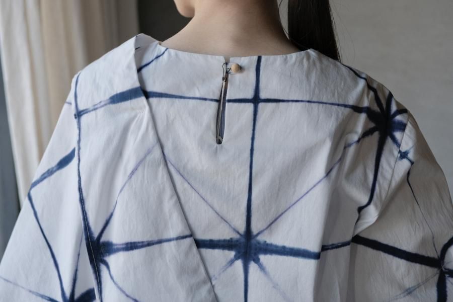 ohta | shibori tops - c a b i n e t O N L I N E S T O R E