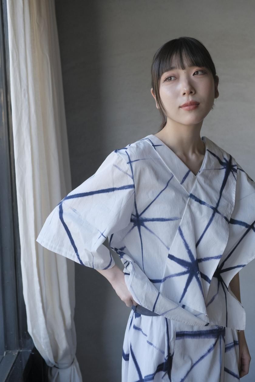 ohta | shibori tops - c a b i n e t O N L I N E S T O R E
