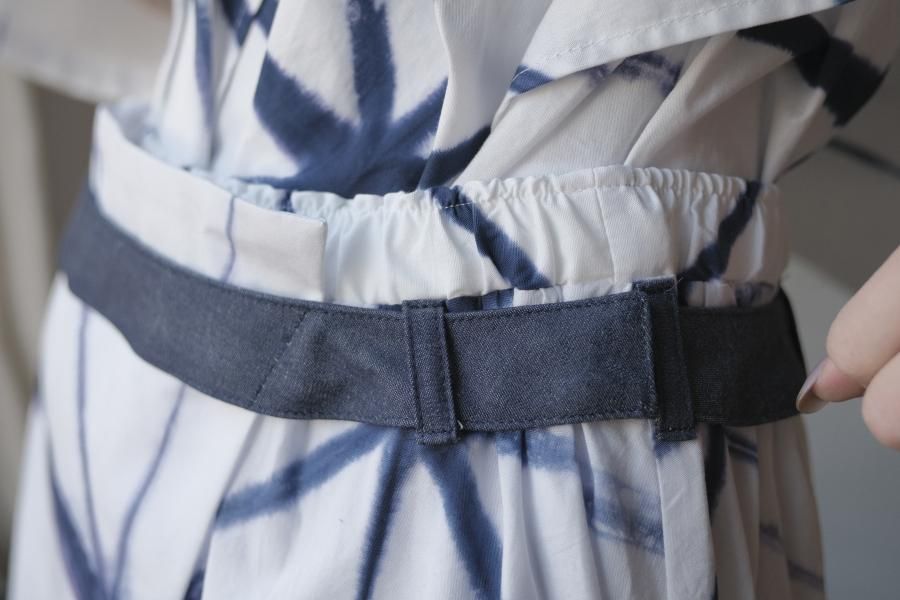 ohta / shibori skirts | 絞り染めスカート - c a b i n e t