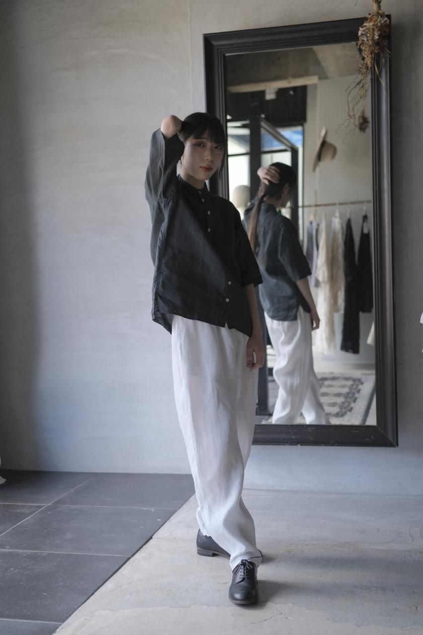 MITTAN 羽織　大麻　サイズ2 白 MITTAN JK-74B ミッタン 大麻ショート羽織 高密度（ベンガラ染）