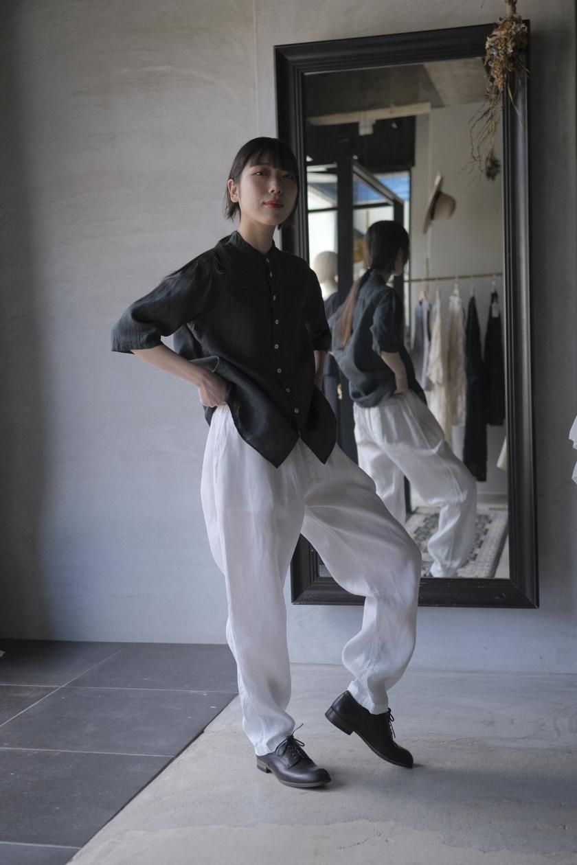 MITTAN 羽織　大麻　サイズ2 白 MITTAN | 大麻ロング2 (白) - c a b i n e t O N L I N E S T O R E