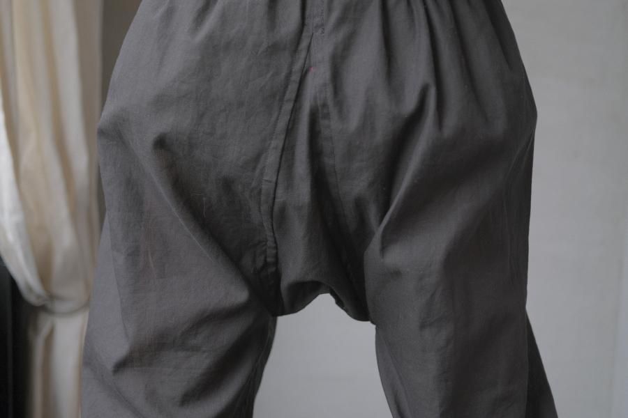 TOWAVASE | Francette pants | black - c a b i n e t