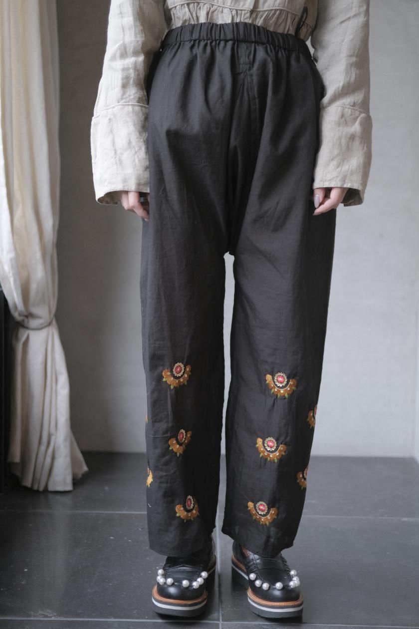 TOWAVASE | Francette pants | black - c a b i n e t O N L I N E