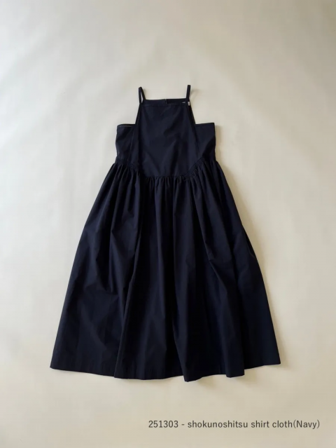 <img class='new_mark_img1' src='https://img.shop-pro.jp/img/new/icons14.gif' style='border:none;display:inline;margin:0px;padding:0px;width:auto;' />ASEEDONCL&#214;UD / garden instrumentalist dress(Navy)