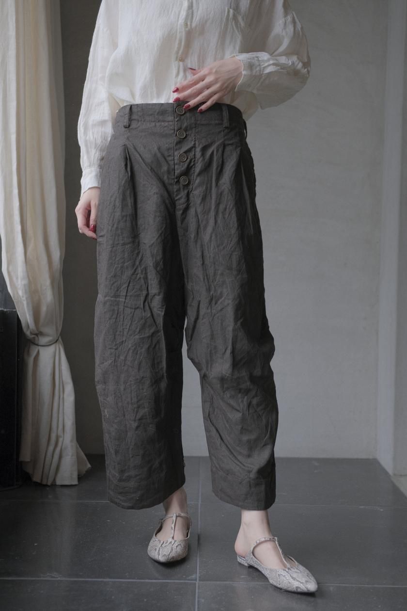 YUTA MATSUOKA | クロップドパンツ - c a b i n e t O N L I N E S T O R E