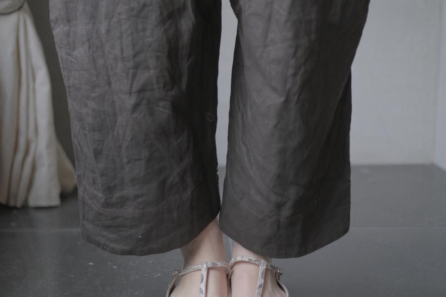 YUTA MATSUOKA | クロップドパンツ - c a b i n e t O N L I N E S T O R E